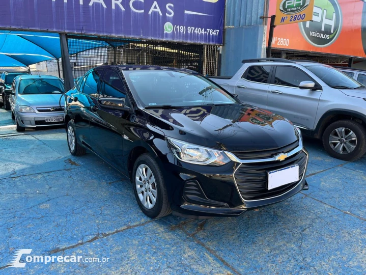 Onix Sedan