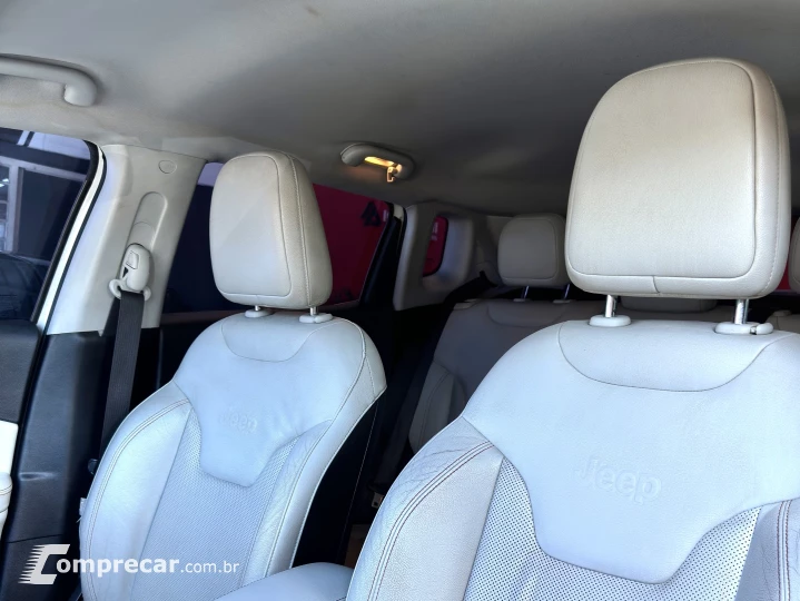 COMPASS 2.0 16V FLEX LIMITED AUTOMÁTICO