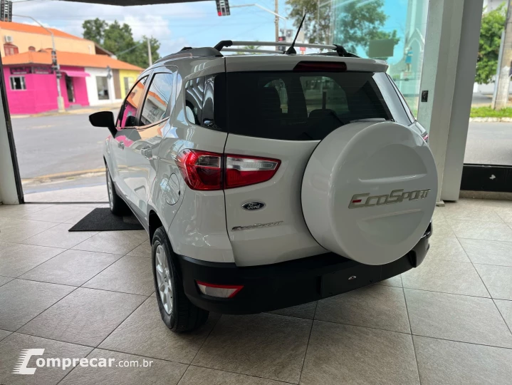 ECOSPORT 1.5 TI-VCT FLEX SE AUTOMÁTICO