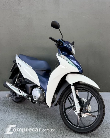 Biz 125