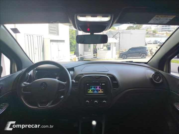 CAPTUR 1.6 16V SCE FLEX LIFE X-TRONIC