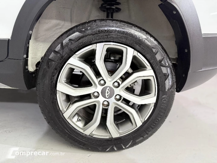 TIGGO 2 1.5 MPFI 16V ACT