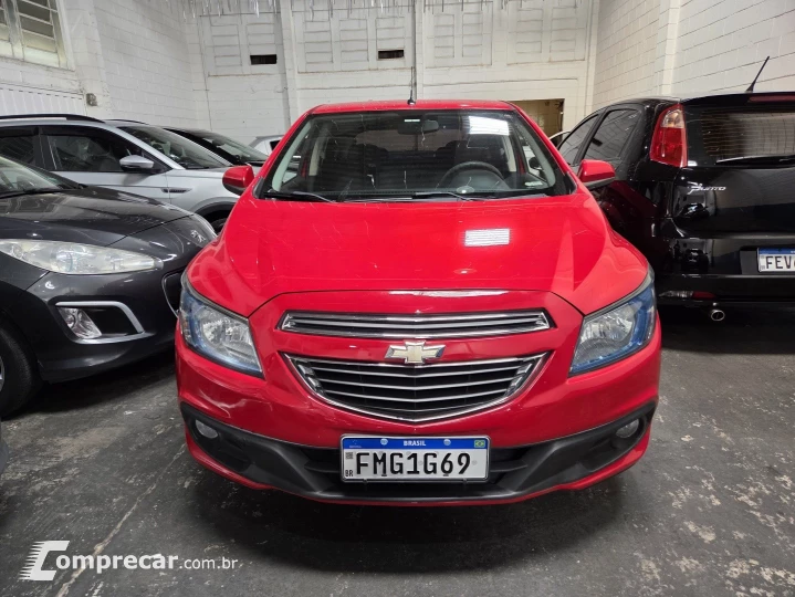 ONIX 1.4 MPFI LT 8V FLEX 4P MANUAL