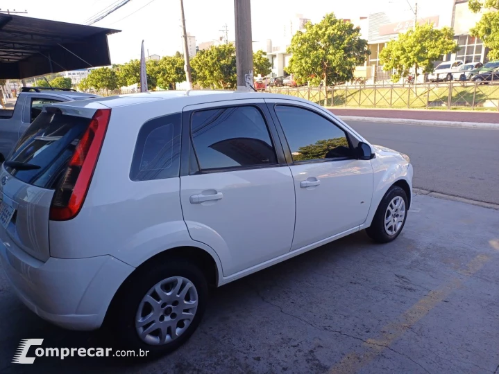 Fiesta Hatch 1.0 4P SE PLUS FLEX