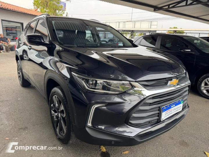 Tracker 1.2 4P FLEX TURBO PREMIER AUTOMÁTICO