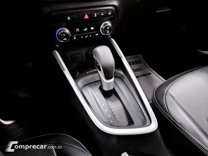 ONIX 1.0 PREMIER AUTOMÁTICO TURBO