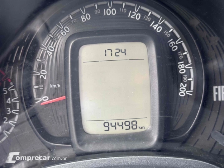 MOBI 1.0 8V EVO Like.