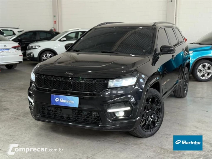 COMMANDER 1.3 T270 TURBO FLEX OVERLAND AT6