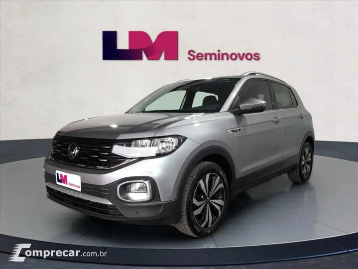 T-CROSS 1.4 250 TSI TOTAL FLEX HIGHLINE AUTOMÁTICO