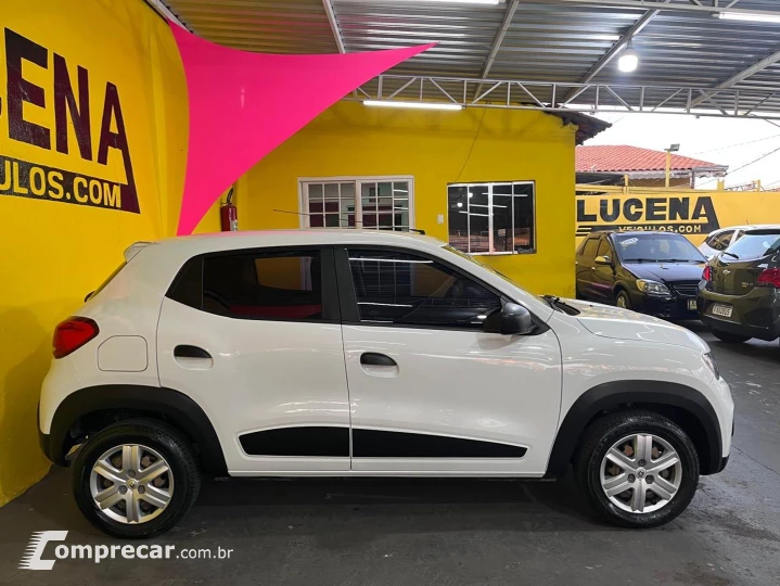 Kwid 1.0 12V Sce Flex Zen Manual