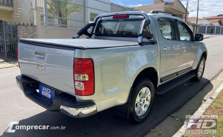 S10 Pick-Up LTZ 2.4 F.Power 4x2 CD