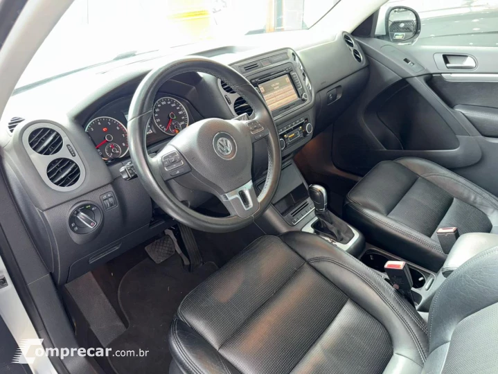 TIGUAN 2.0 TSI 16V Turbo