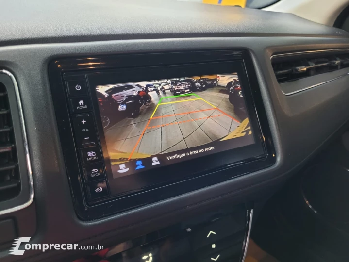 HR-V EXL 1.8 Flexone 16V 5p Aut.