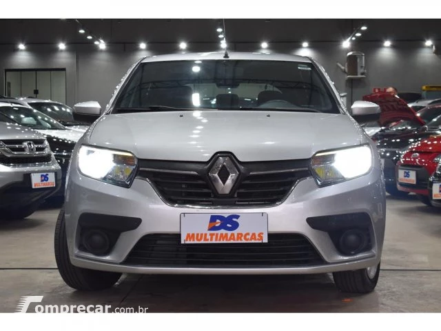SANDERO - 1.0 12V SCE ZEN MANUAL
