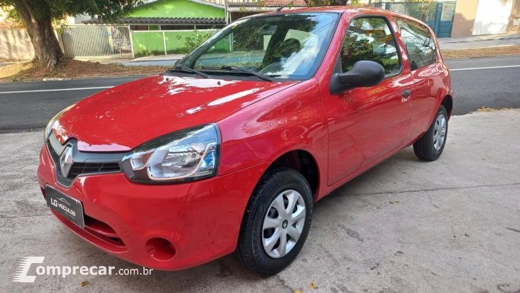 CLIO 1.0 Authentique 8V