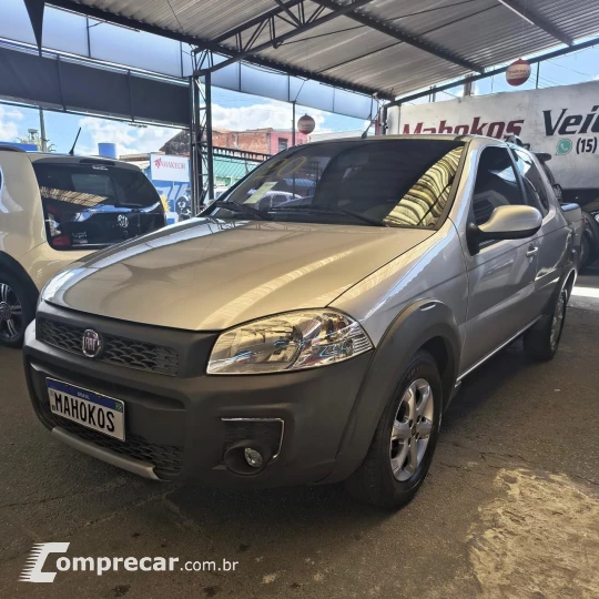 Strada Freedom 1.4 Flex 8V CD