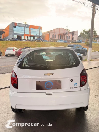 Celta Spirit/ LT 1.0 MPFI 8V FlexP. 5p