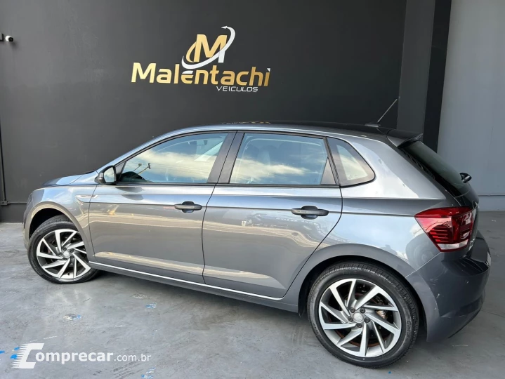 POLO 1.0 200 TSI HIGHLINE AUTOMÁTICO