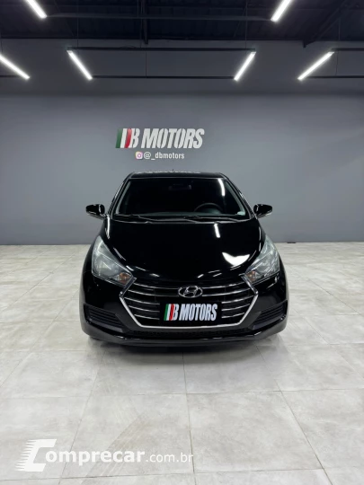 HB20S 1.6 Comfort Plus 16V