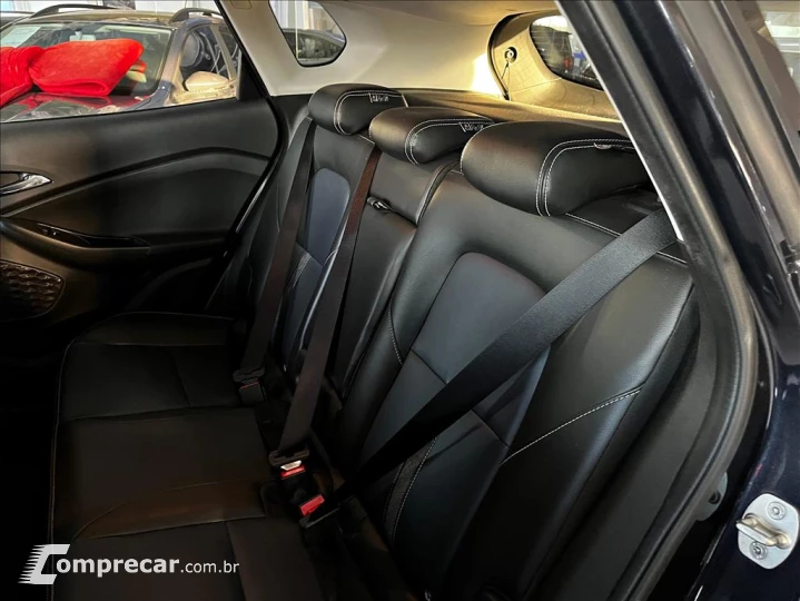 TRACKER 1.2 TURBO FLEX PREMIER AUTOMÁTICO