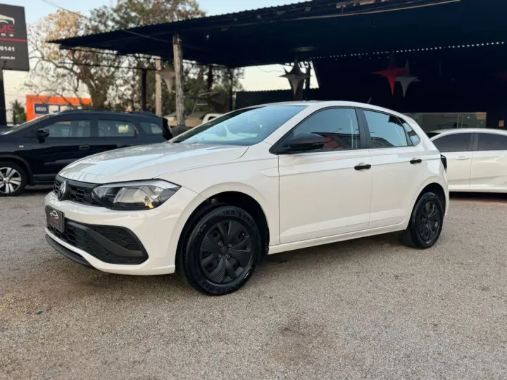 Polo Hatch 1.0 4P MPI TRACK