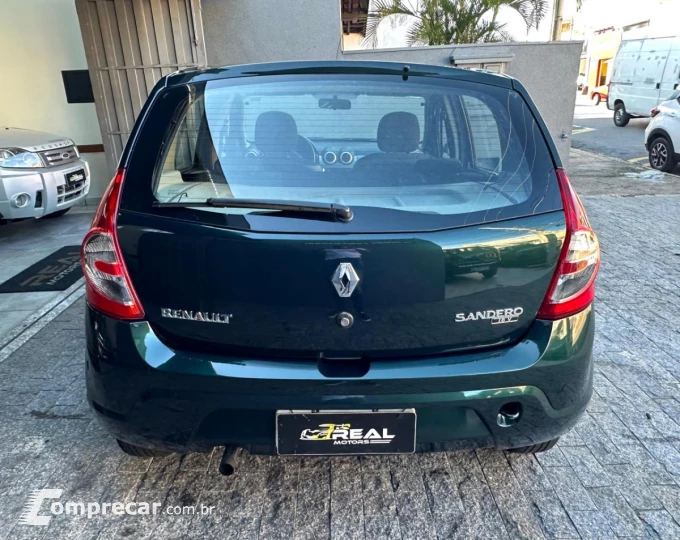 SANDERO Expression Hi-Flex 1.0 16V 5p