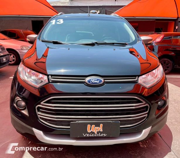 ECOSPORT 1.6 Freestyle 16V