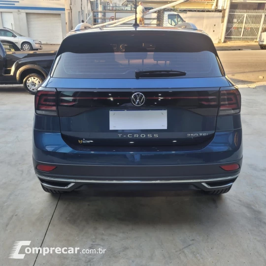 T-Cross Hig. 250 TSI 1.4 Flex 16V 5p Aut