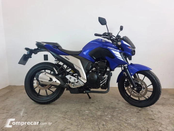 YAMAHA FZ25 FAZER ABS