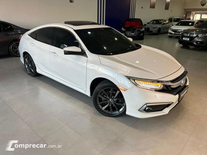 CIVIC SEDAN TOURING 1.5 TURBO 16V AUT 4P
