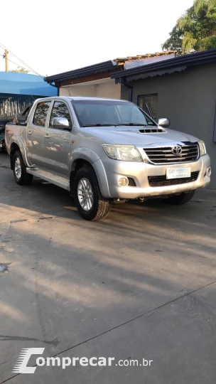 HILUX 2.8 SR 4X4 CD 16V