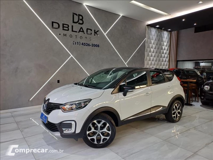 CAPTUR 1.6 16V SCE Bose