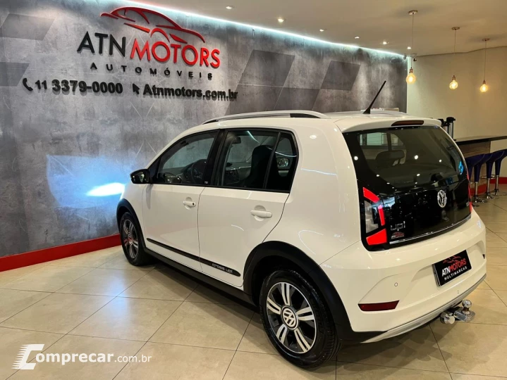 Cross UP 1.0 12V 4P TSI FLEX