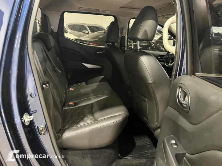 FRONTIER 2.3 16V Turbo Platinum CD 4X4