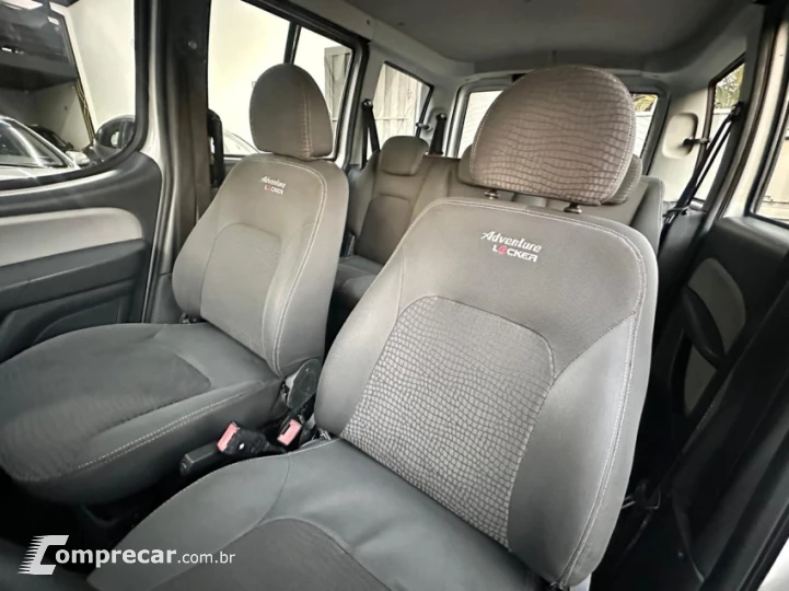 DOBLÒ 1.8 MPI Adventure Locker 8V