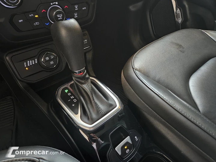 RENEGADE 2.0 16V Turbo Trailhawk 4X4