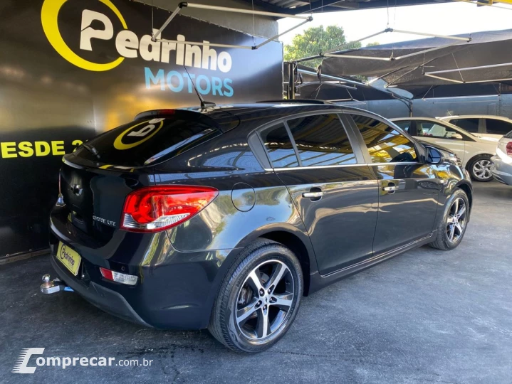Cruze Hatch 1.8 16V 4P LTZ SPORT6 FLEX