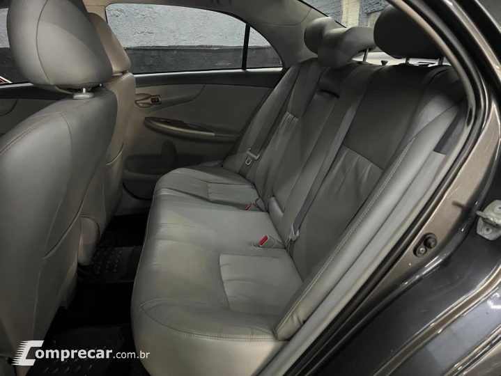 COROLLA 1.8 XEI 16V FLEX 4P AUTOMÁTICO
