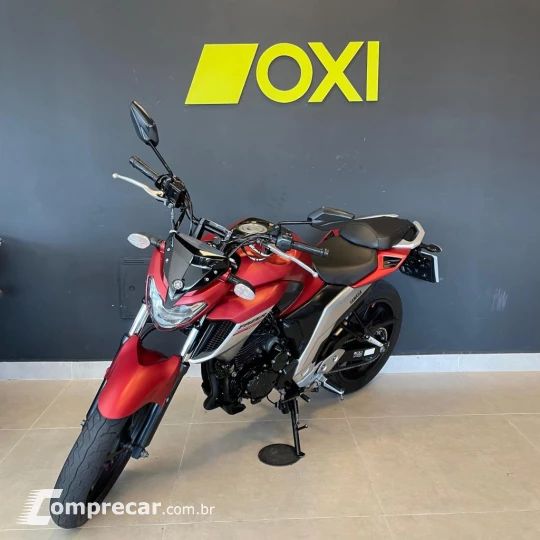 FZ25 250 FAZER FLEX