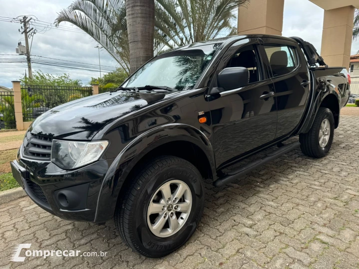 L200 TRITON 2.4 HLS 4X2 CD 16V