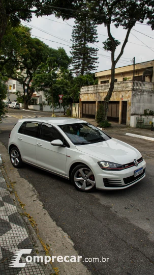 GOLF 2.0 TSI GTI 16V 220cv Turbo