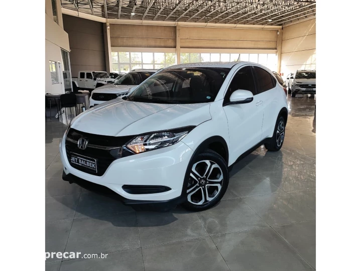 HR-V 1.8 16V FLEX LX 4P MANUAL