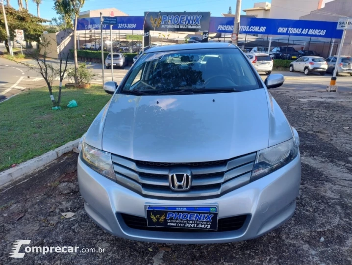CITY 1.5 EX Sedan 16V