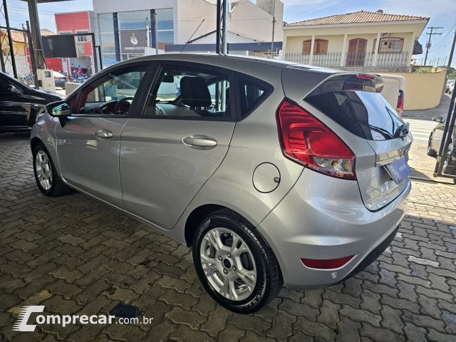 FIESTA HATCH - 1.6 SEL HATCH 16V 4P POWERSHIFT