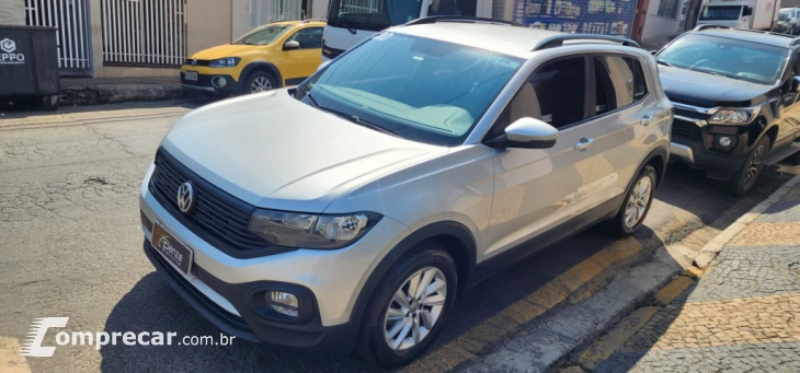 T-CROSS 1.0 200 TSI Sense