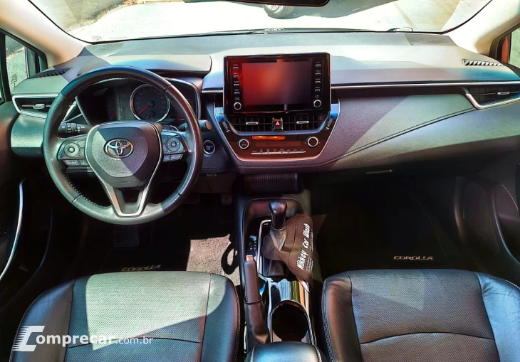 Corolla 2.0 16V 4P XEI FLEX AUTOMÁTICO
