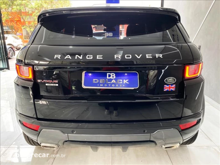 RANGE ROVER EVOQUE 2.0 HSE Dynamic 4WD 16V