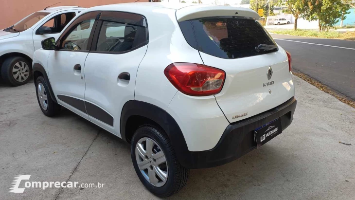 KWID 1.0 12V SCE ZEN