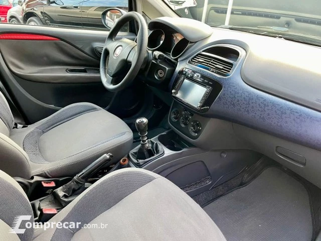 PUNTO - 1.4 ATTRACTIVE 8V 4P MANUAL