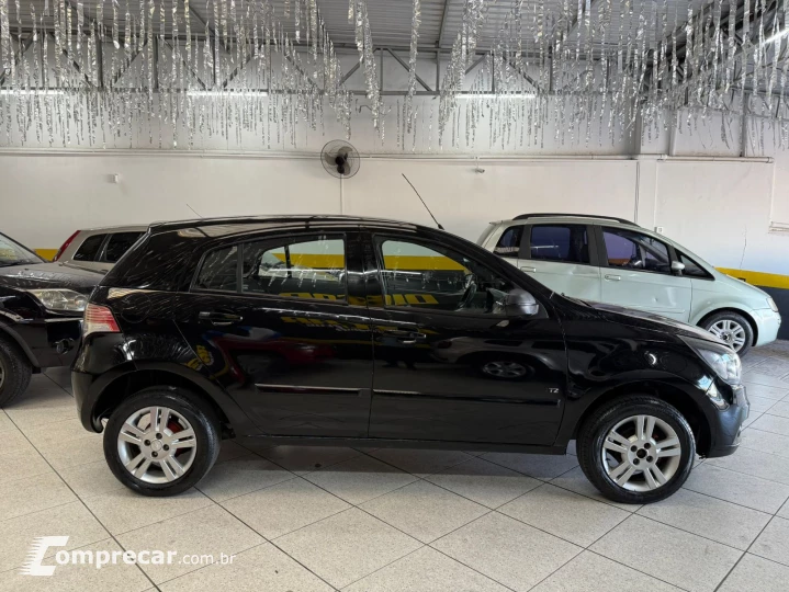 AGILE 1.4 MPFI LTZ 8V